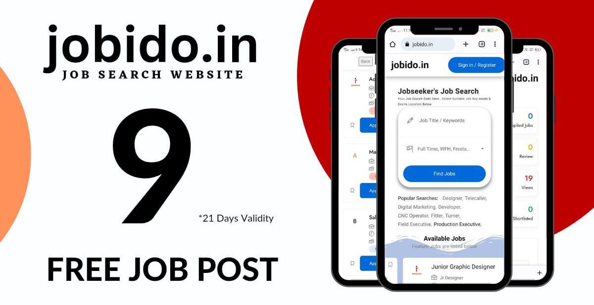 jobido job ads promo